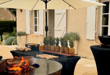 Le Braséro de Mam's - Traiteur braséro