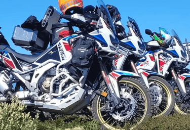 Motos esportivas