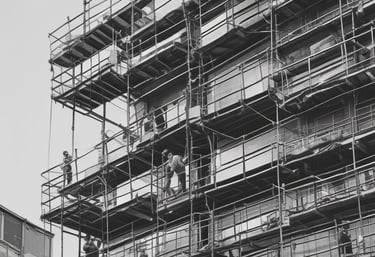 scaffolding system