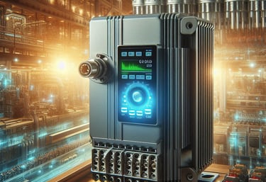 Controle de Motores e Inversores de Frequência.