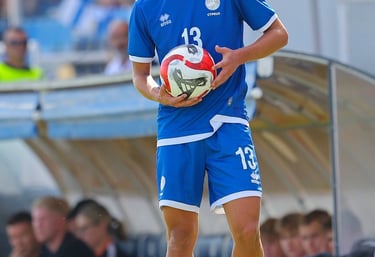 Cyprus U17 national team member