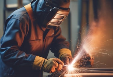 black blue and yellow textile