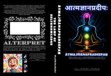 a book cover of Atmanjanapradeepah authored by Buddhibodhika