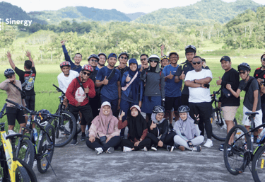 Paket Fun Cycling Yogyakarta