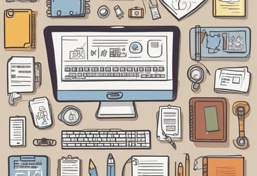 The image features the LinkedIn logo, with the word 'Linked' in black text followed by 'in' inside a blue square.