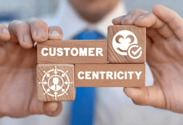 Customer Centric Approach