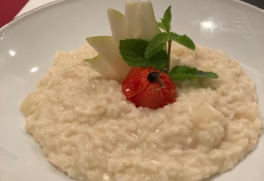 Risotto Stilo Ristorante Como