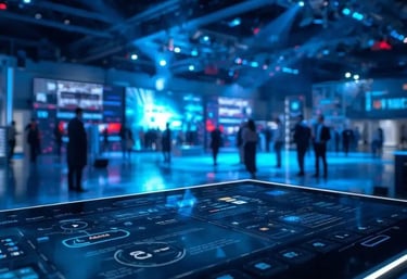 Corporate Event Management Trends in Delhi 2025