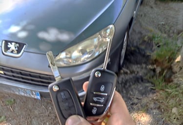 double de clé valence drome