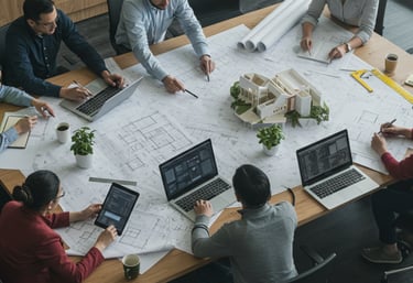 Project Management, IPD