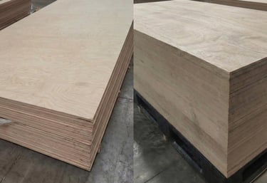 plywood / MDF