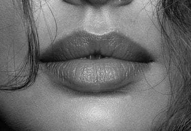 Lip lift surgical concept illustration from Macys Plastic Surgery