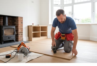 handyman peterborough