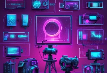 black blue and yellow textile