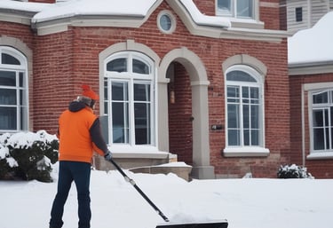 A clean and welcoming living room with freshly cleaned carpets.