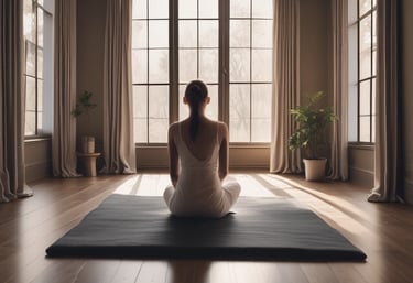 black blue and yellow textile