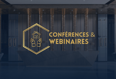 Conférences et webinaires Capella conciergerie.