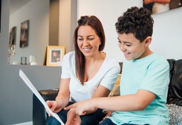 math tutor Toronto math program Toronto math confidence Toronto