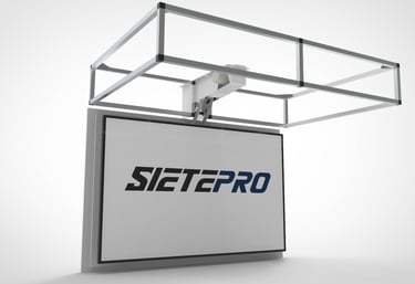 Elevador PIVOTE RUOTA SIETEPRO