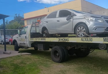 gruas para autos 24 