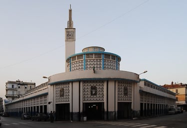 Marché el hout annaba