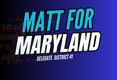 Matt Menter Delegate logo