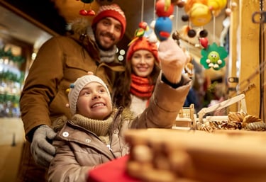 La Magie de Noël à Charleville-Mézières : Et Oui, Même Après Noël, On Se Fait Plaiz’ ! 🎅✨