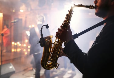 Jazz, Chanson et Swing