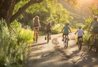Balade nocturne en forêt : l’Ardenne enchantée