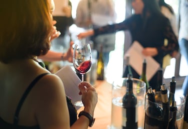 La Folie du Vin et des Saveurs