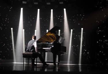 Les Boucles Musicales de Joachim Horsley