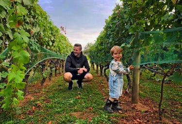 James Berti, Three Tuns Wine