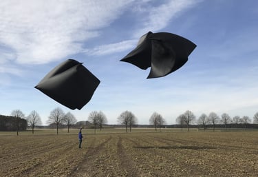 Tomás saraceno aerocene sustainable gallery merken magazine merkenmagazine