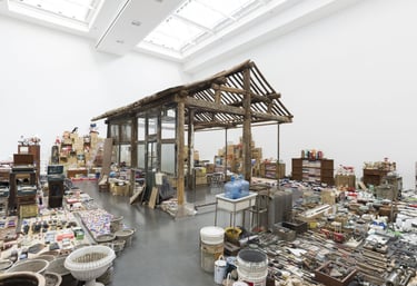 Song dong sustainable gallery merken magazine merkenmagazine