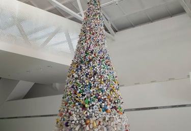 Wang zhiyuan thrown to the wind 2010 sustainable gallery merken magazine merkenmagazine