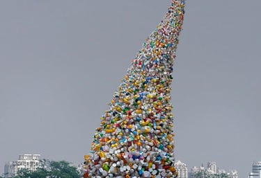 Wang zhiyuan thrown to the wind 2010 sustainable gallery merken magazine merkenmagazine