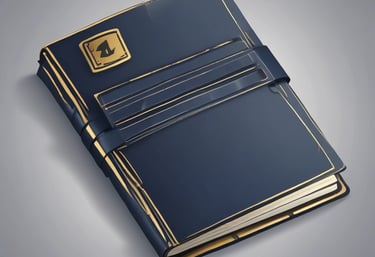 a man riding a skateboard down a street next to tall buildings