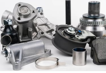 High-quality mechanical components for export – Zyncopra industrial solutions