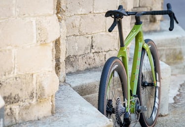 OPEN U.P. GRAVEL BIKE LUXEMBOURG