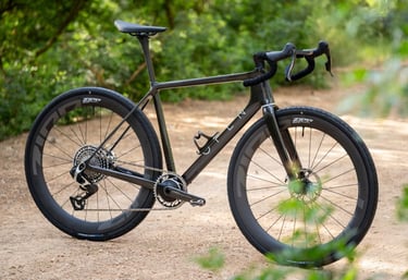 OPEN U.P.PER. GRAVEL BIKE LUXEMBOURG