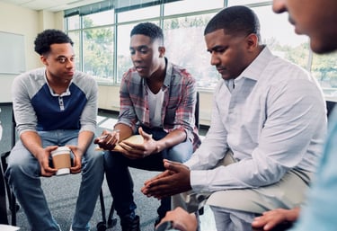 Anger Management for Men