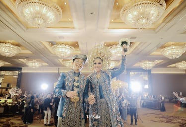 Wedding at Hotel Mulia Senayan Jakarta handled by Memopro Wedding Organizer
