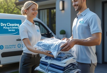 Premium Dry Cleaning in Newtown Kolkata | Clean Zone