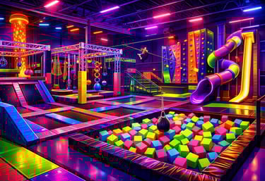 Indoor Adventure Park Inspections