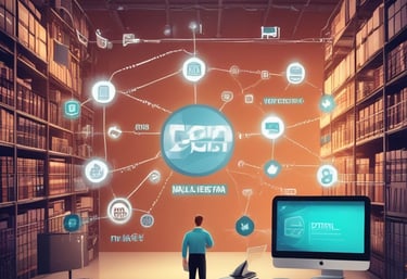 black cordless headphones beside sport bottle and notebook