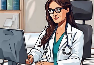 brown desert under blue sky