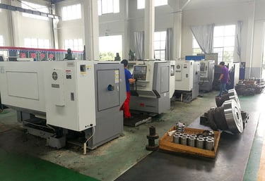 API 6A gate valve factory in China