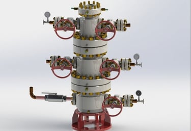 API 6A gate valve manufacturer in China