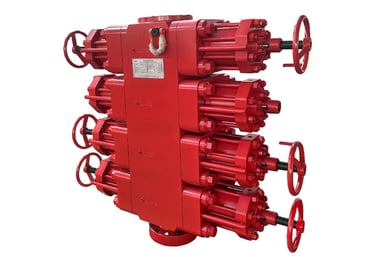 Coiled Tubing BOP manufacturer in China