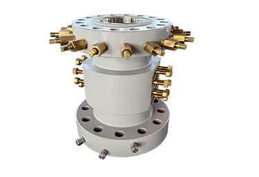 wellhead tubing head manufacturer in China